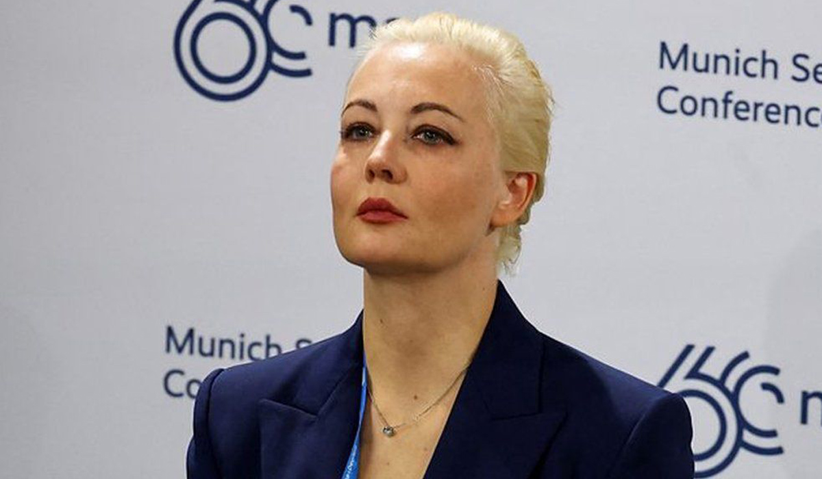 Yulia Navalnaya